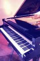 Webcam-Klavierunterricht online - Jazz, Blues, Rock, Pop, Klassik